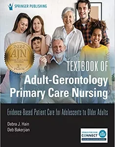 Textbook of Adult-Gerontology Primary Care Nursing