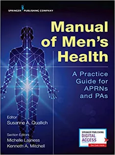 Manual of Mens Health: A Practice Guide for APRNs and Pas