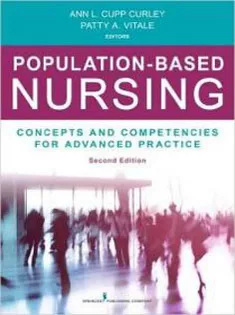 Population-Based Nursing: Concepts and Competencies for Advanced Practice 1