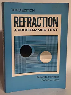 Refraction: A Programmed Text