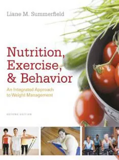 Nutrition, Exercise, and Behavior