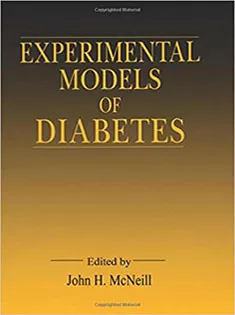 Experimental Models of Diabetes