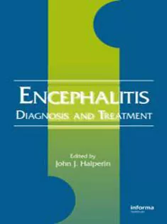 Encephalitis: Diagnosis and Treatment