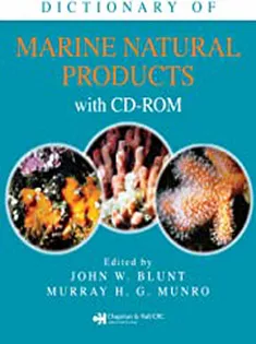 Dictionary of Marine Natural Products with CD-ROM
