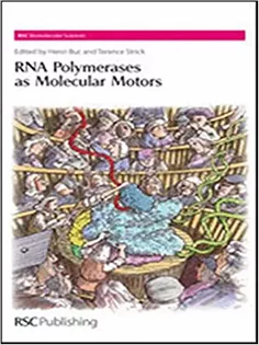 RNA Polymerases As Molecular Motors