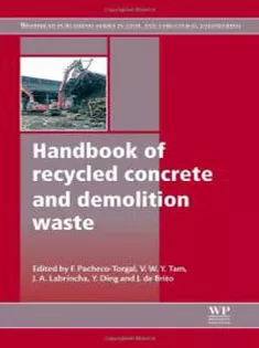 Handbook of Recycled Concrete and Demolition Waste