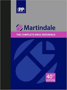 Martindale: The Complete Drug Reference