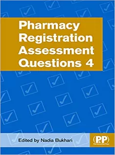 9780857113849 Pharmacy Registration Assessment Questions 4