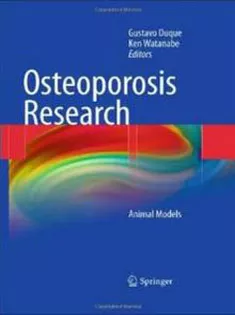 Osteoporosis Research: Animal Models