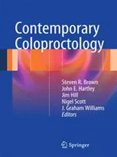 9780857298881 Contemporary Coloproctology