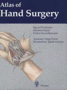 Atlas of Hand Surgery