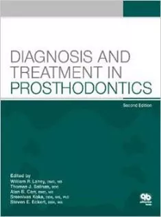 Diagnosis and Treatment in Prosthodontics