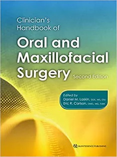 Clinician's Handbook of Oral and Maxillofacial Surgery
