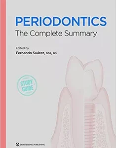 Periodontics: The Complete Summary