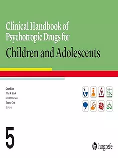 9780889376250 Clinical Handbook of Psychotropic Drugs for Children and Adolescents