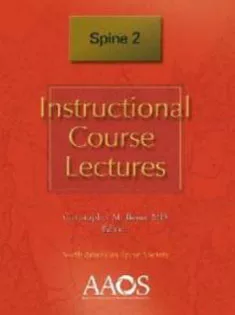 Instructional Course Lectures Spine 2