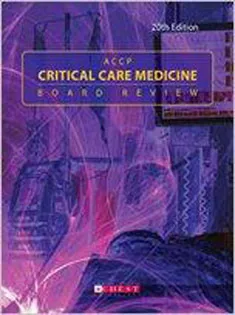 ACCP Critical Care Medicine Board Review