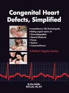 9780982270905 Congenital Heart Defects, Simplified