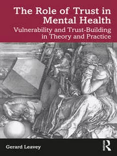 The Role of Trust in Mental Health