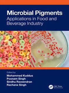 Microbial Pigments Applications in Food and Beverage Industry