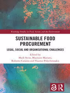 Sustainable Food Procurement Legal, Social and Organisational Challenges
