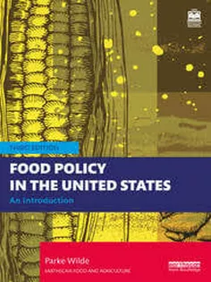 Food Policy in the United States An Introduction