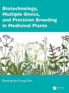 Biotechnology, Multiple Omics, and Precision Breeding in Medicinal Plants