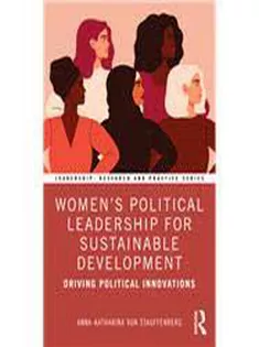 Women's Political Leadership for Sustainable Development