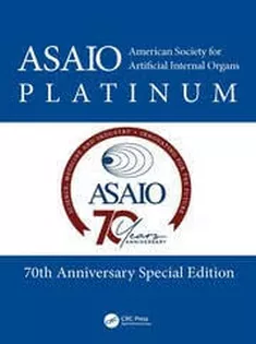 American Society for Artificial Internal Organs (ASAIO) Platinum 70Th Anniversary Special Edition