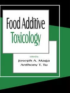 Food Additive Toxicology