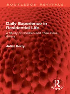 Daily Experience in Residential Life