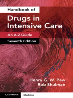 Handbook of Drugs in Intensive Care