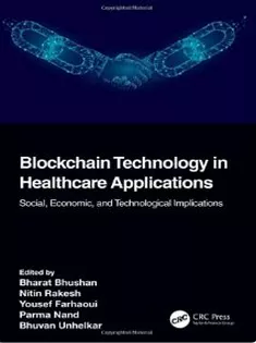 Blockchain Technology in Healthcare Applications