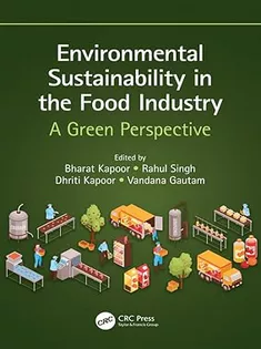 9781032164618 Environmental Sustainability in the Food Industry: A Green Perspective