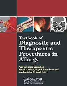 Textbook Of Diagnostic And Therapeutic Procedures In Allergy