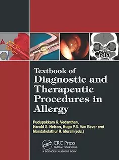 Textbook Of Diagnostic And Therapeutic Procedures In Allergy