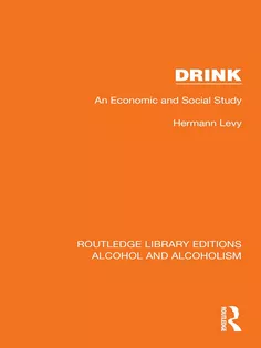 Drink An Economic and Social Study