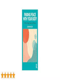 Finding Peace with Your Body A Body Image Guide for Women