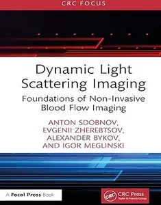 Dynamic Light Scattering Imaging: Foundations of Non-Invasive Blood Flow Imaging