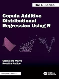 Copula Additive Distributional Regression Using R