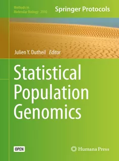 Statistical Population Genomics