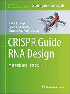 CRISPR Guide RNA Design: Methods and Protocols