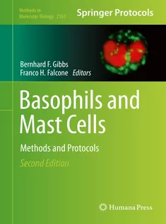 9781071606964 Basophils and Mast Cells