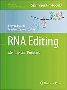 RNA Editing: Methods and Protocols
