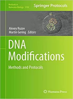 DNA Modifications: Methods and Protocols