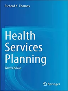 9781071610756 Health Services Planning