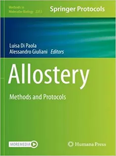 Allostery: Methods and Protocols