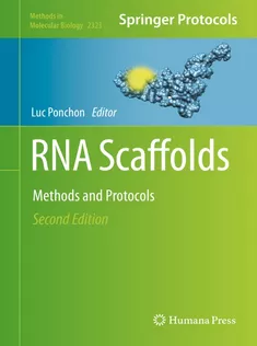 9781071614990 RNA Scaffolds