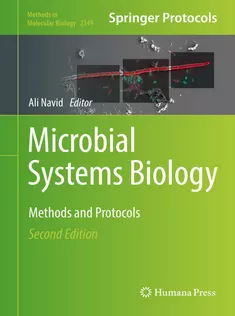 9781071615850 Microbial Systems Biology