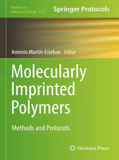 9781071616291 Molecularly Imprinted Polymers